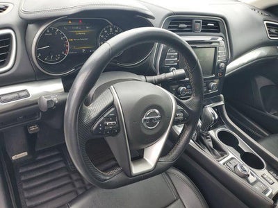 2019 Nissan Maxima S