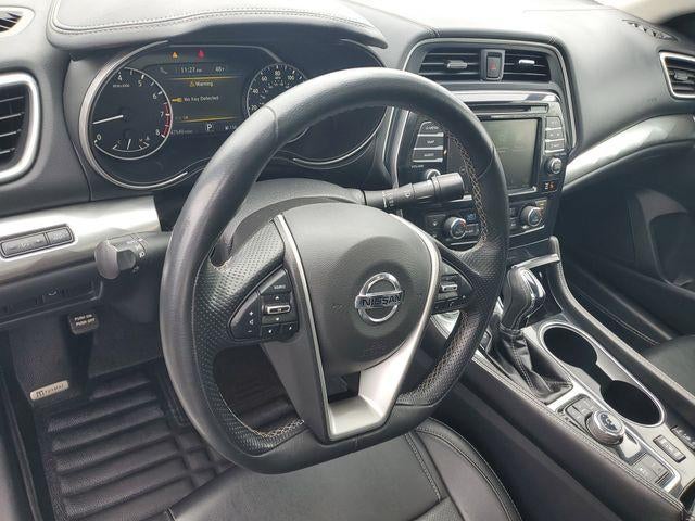 2019 Nissan Maxima S