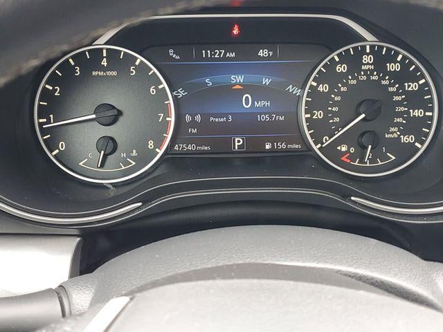 2019 Nissan Maxima S