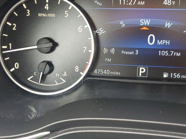 2019 Nissan Maxima S
