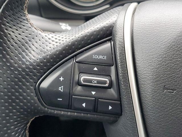2019 Nissan Maxima S
