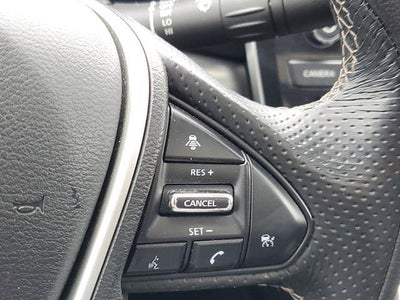 2019 Nissan Maxima S
