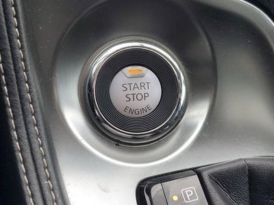 2019 Nissan Maxima S