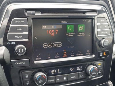 2019 Nissan Maxima S