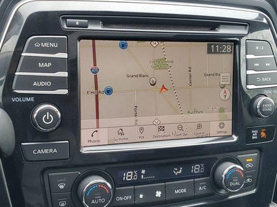 2019 Nissan Maxima S