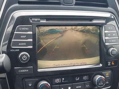 2019 Nissan Maxima S