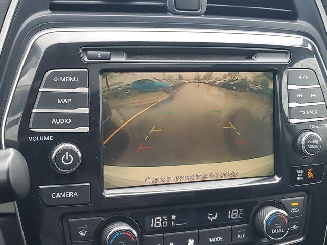 2019 Nissan Maxima S