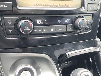 2019 Nissan Maxima S