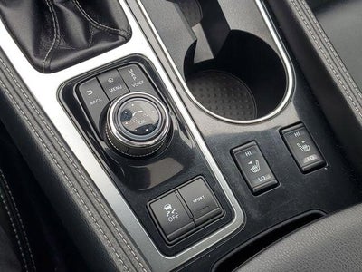 2019 Nissan Maxima S