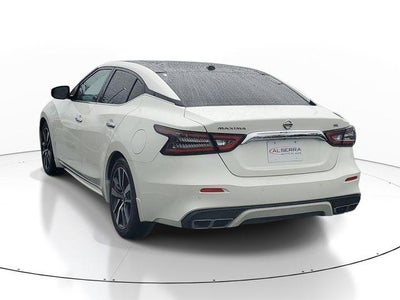 2019 Nissan Maxima S