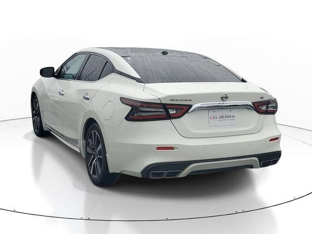 2019 Nissan Maxima S