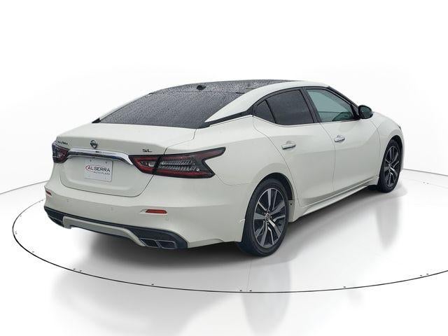 2019 Nissan Maxima S