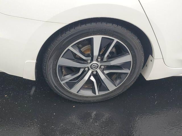 2019 Nissan Maxima S
