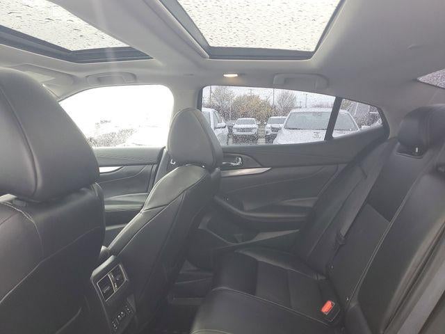 2019 Nissan Maxima S