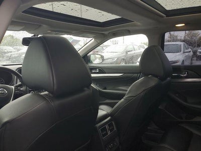2019 Nissan Maxima S