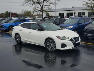 2019 Nissan Maxima S