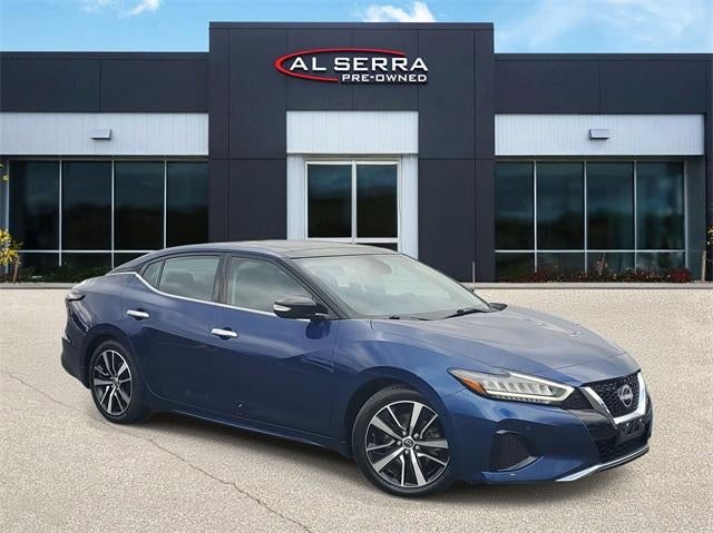 2023 Nissan Maxima SL