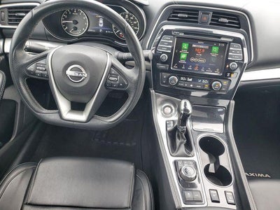 2023 Nissan Maxima SL