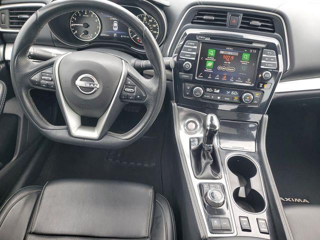 2023 Nissan Maxima SL