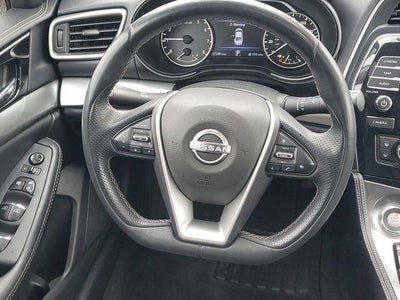2023 Nissan Maxima SL