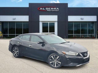 2023 Nissan Maxima SL