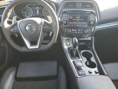 2022 Nissan Maxima SR