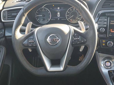 2022 Nissan Maxima SR
