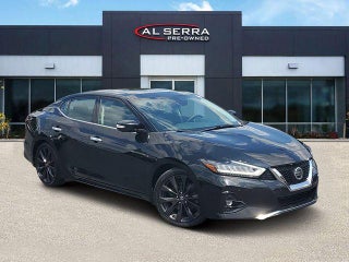 2020 Nissan Maxima Platinum