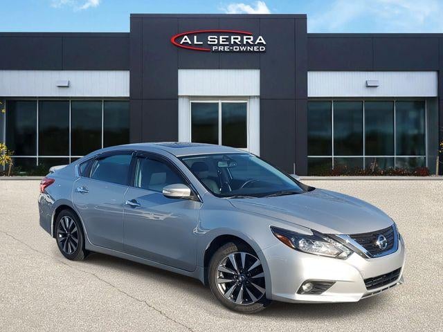 2016 Nissan Altima SL