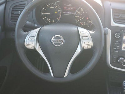 2016 Nissan Altima 2.5 SL