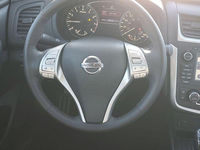 2016 Nissan Altima 2.5 SL