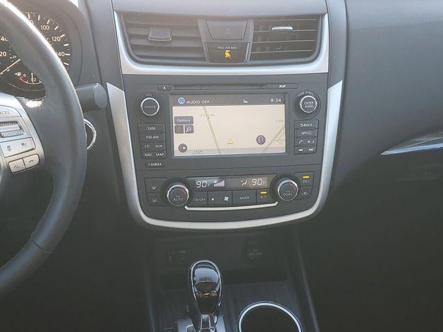 2016 Nissan Altima 2.5 SL