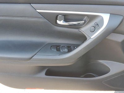 2016 Nissan Altima 2.5 SL