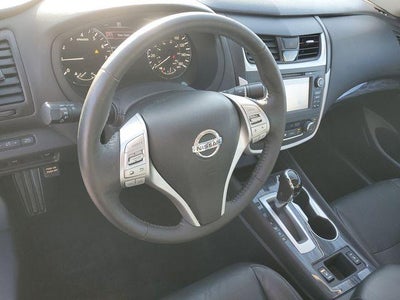 2016 Nissan Altima 2.5 SL