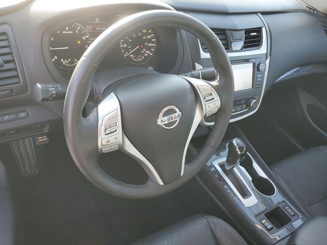 2016 Nissan Altima 2.5 SL