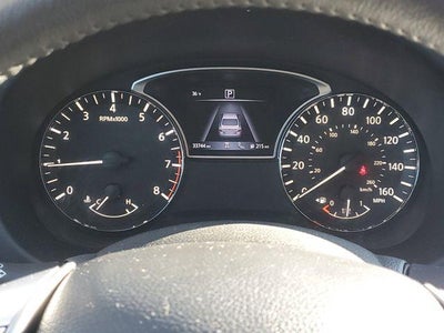 2016 Nissan Altima 2.5 SL