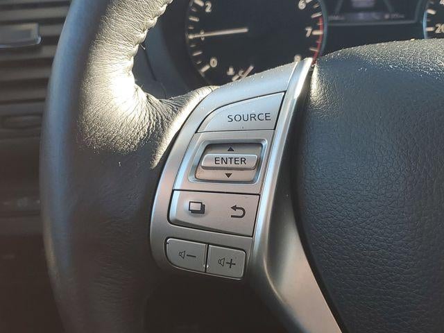 2016 Nissan Altima 2.5 SL