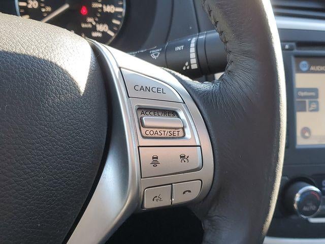 2016 Nissan Altima 2.5 SL