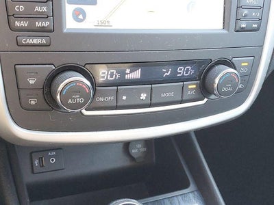 2016 Nissan Altima 2.5 SL