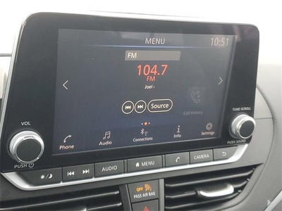 2024 Nissan Altima S