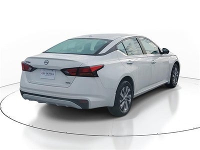 2024 Nissan Altima S