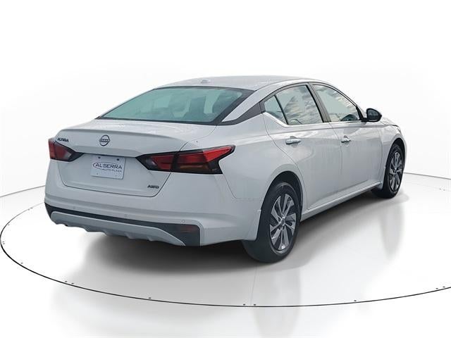 2024 Nissan Altima S