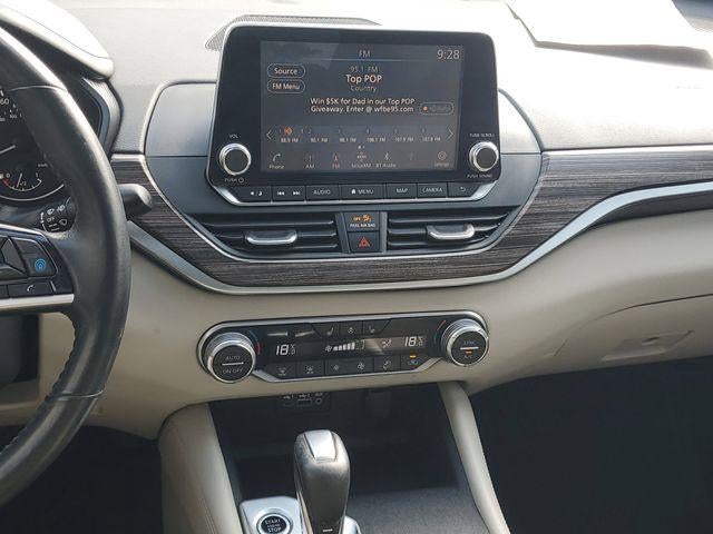 2019 Nissan Altima Platinum - Photo 14