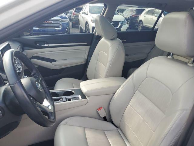 2019 Nissan Altima 2.5 Platinum