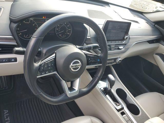 2019 Nissan Altima Platinum - Photo 18