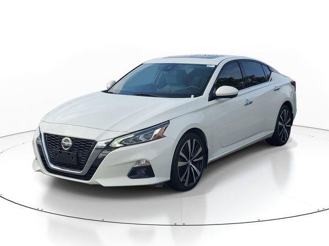 2019 Nissan Altima Platinum - Photo 2