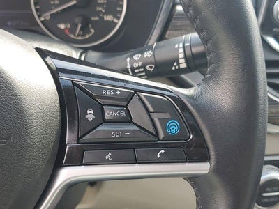 2019 Nissan Altima 2.5 Platinum