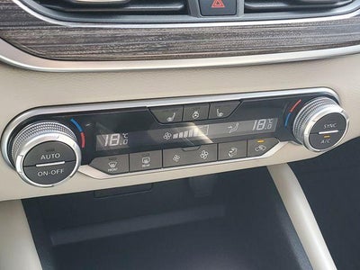 2019 Nissan Altima 2.5 Platinum