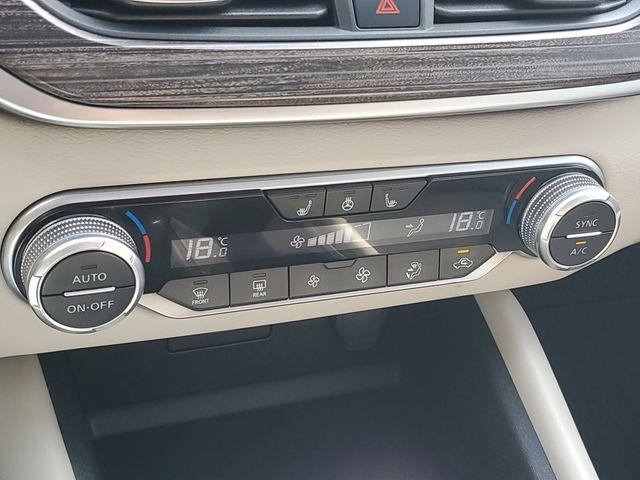 2019 Nissan Altima 2.5 Platinum
