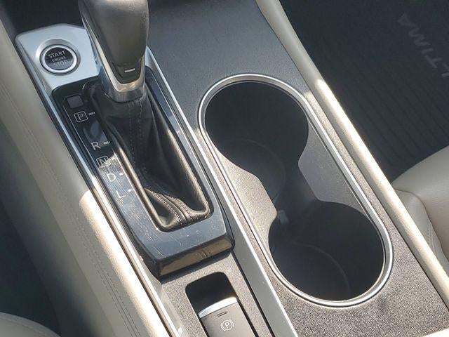 2019 Nissan Altima 2.5 Platinum